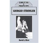 Giorgio Strehler, Directors in Perspective David L. Hirst (Auteur)