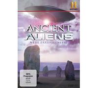 GIORGIO TSOUKALOS - ANCIENT ALIENS-NEUFE ERKENNTNISSE 2 DVD NEUF