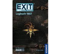 Giorgos Kiafas EXIT® - Das Buch: Logbuch 1907 (Poche)