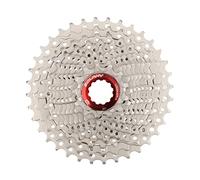GIORIS Cassette 11 vitesses 11-32T 11-36T Cassette de vélo de course Cassette de vélo de montagne Wide Ratio Cassette de vélo 11 vitesses Pignon Compatible avec Shimano Ultegra XT Sunrace Sram (sauf