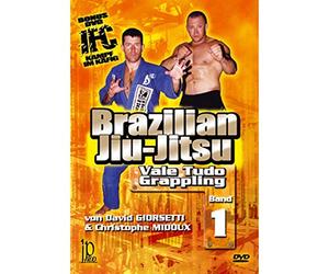 Giorsetti,David - JIU-JITSU BRESILIEN, GRAPPLING, VALETUDO VOL 1