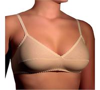 GIOS Soutien-gorge coton Art. 145, Champagne, 85B