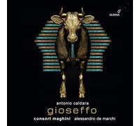 Gioseffo Che Interpreta I Sogni – CD – Integral