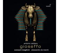 Gioseffo Che Interpreta I Sogni – CD – Integral