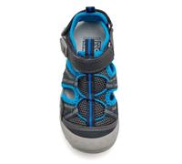 GIOSEPPO 47402G , Sandal enfants garçon , Gris-Bleu , 30 EU