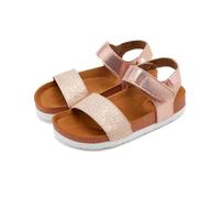 Gioseppo 47903, Sandales Bout Ouvert Fille, Or (Cobre 000), 31 EU