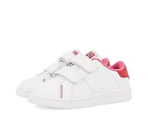Gioseppo 60936-P2 Fille Chaussure d'uniforme Scolaire, Rose, 36 EU