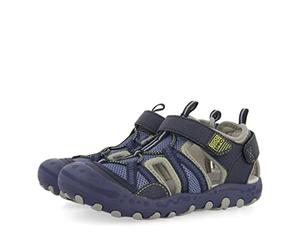 GIOSEPPO Abaira, Sandales pour enfants, bleu marine, 34 EU