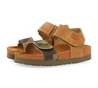 GIOSEPPO Abat, Tongs Enfants, kaki, 29 EU