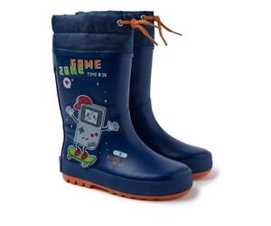 GIOSEPPO Alanson Botte de Pluie, Bleu Marine, 29 EU