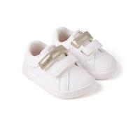 GIOSEPPO Alfsborg Chaussures pour bébé Fille Blanc Largeur 23 EU, Blanc, 23 EU Ancho