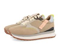 GIOSEPPO Anneot Basket Femme, Beige, 36 EU
