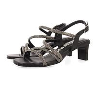 GIOSEPPO ARAPUA, Sandales pour femme, noir, 36 EU, Noir, 36 EU