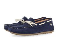 GIOSEPPO Asbury Moccasin, Bleu Marine, 33 EU