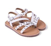 Sandales plates filles Gioseppo AWASI Blanc 36