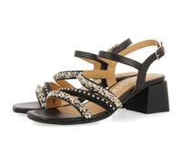 GIOSEPPO Balao Sandale Femme Noir 40 EU, Noir, 40 EU