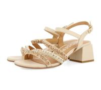 GIOSEPPO Balao Sandale Femme Off-White 36 EU, blanc ivoire, 36 EU