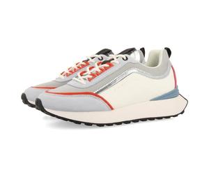 GIOSEPPO Ballagate Chaussures Femme Bleu 36 EU, Bleu, 36 EU