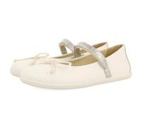 GIOSEPPO Ballerines Blanches avec Paillettes ET Ornement DE NŒUD pour Fille ET GARÇON ANNSVILLE