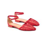 GIOSEPPO Ballerines Cuir TRESSÉ Bingham