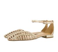 GIOSEPPO Ballerines Cuir TRESSÉ Bingham