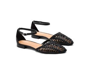 GIOSEPPO Ballerines Cuir TRESSÉ Bingham