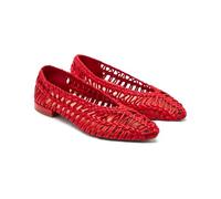 GIOSEPPO Ballerines Cuir TRESSÉ FAYSTON