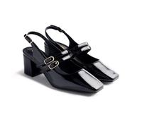 GIOSEPPO Ballerines Effet Cuir Verni SODUS