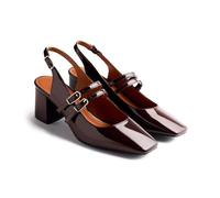 GIOSEPPO Ballerines Effet Cuir Verni SODUS