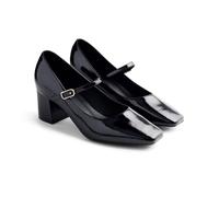 GIOSEPPO Ballerines Effet Cuir Verni Windham