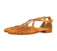 Gioseppo Leskovic Ballet Pumps Orange EU 37 Femme
