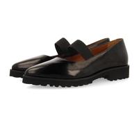GIOSEPPO Ballerines en Cuir Effet Verni ET Semelle Track DOBSINA