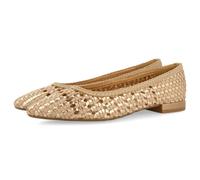 GIOSEPPO Ballerines en Cuir TRESSÉ Blenheim
