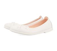 GIOSEPPO Ballerines en Peau Couleur Blanche pour Fille Aracas, 38 EU