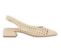 GIOSEPPO Femme Piskove Ballet Plat, Blanc Ivoire, 40 EU
