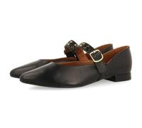 GIOSEPPO Ballerines Merceditas en Cuir avec des Claquettes REERSO