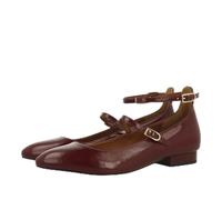 GIOSEPPO Ballerines Merceditas en Cuir Effet Verni KALSEN