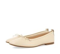 GIOSEPPO Ballerines Off-White en Peau pour Femme pierbach