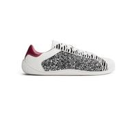 GIOSEPPO BAREFOOT - BASKETS CUIR BRILLANT LEELANAU