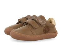 GIOSEPPO Barefoot - Baskets Cuir Brillant TUSTEN
