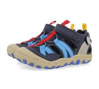 GIOSEPPO Barfleur Sandale de Sport, Bleu Marine, 34 EU