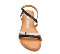 GIOSEPPO BARGEME Sandale Femme Noir 37 EU, Noir, 37 EU