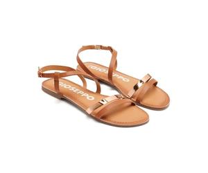 GIOSEPPO BARGEME, Sandale pour femme, cuir, 39 EU, Cuir, 39 EU