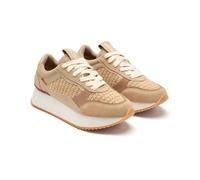 GIOSEPPO Baskets À Plateforme Cuir Glover