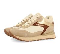 Gioseppo Baskets basses Kosice Beige Femme Taille 39 EU