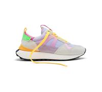 Gioseppo Footwear Baskets Adair mauve détails multicolores pour femme