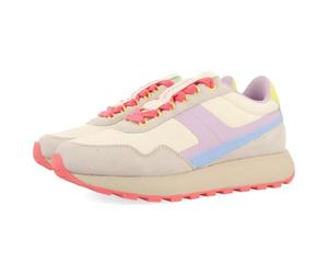 GIOSEPPO Baskets AtholSneaker pour Femme, Blanc Ivoire, 8.5 UK