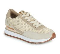 GIOSEPPO Baskets DORÉES avec DÉTAILS TRESSÉS pour Femme GAGGI