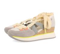 GIOSEPPO Femme Samobor Basket, Blanc, 38 EU