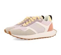 GIOSEPPO Baskets Basses pour Femme, Mauve, 37.5 EU